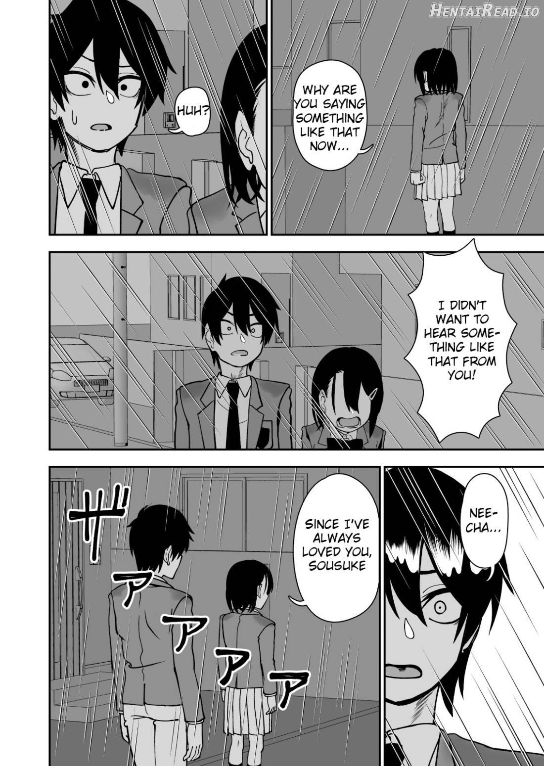 Kinpatsu Yancha-kei na Kanojo to no Kurashikata "Saenai Seinen ga Junjou Yankee to Deatta Sono Hi ni Sex & Kekkon Shichau Ohanashi" Chapter 5 - page 36