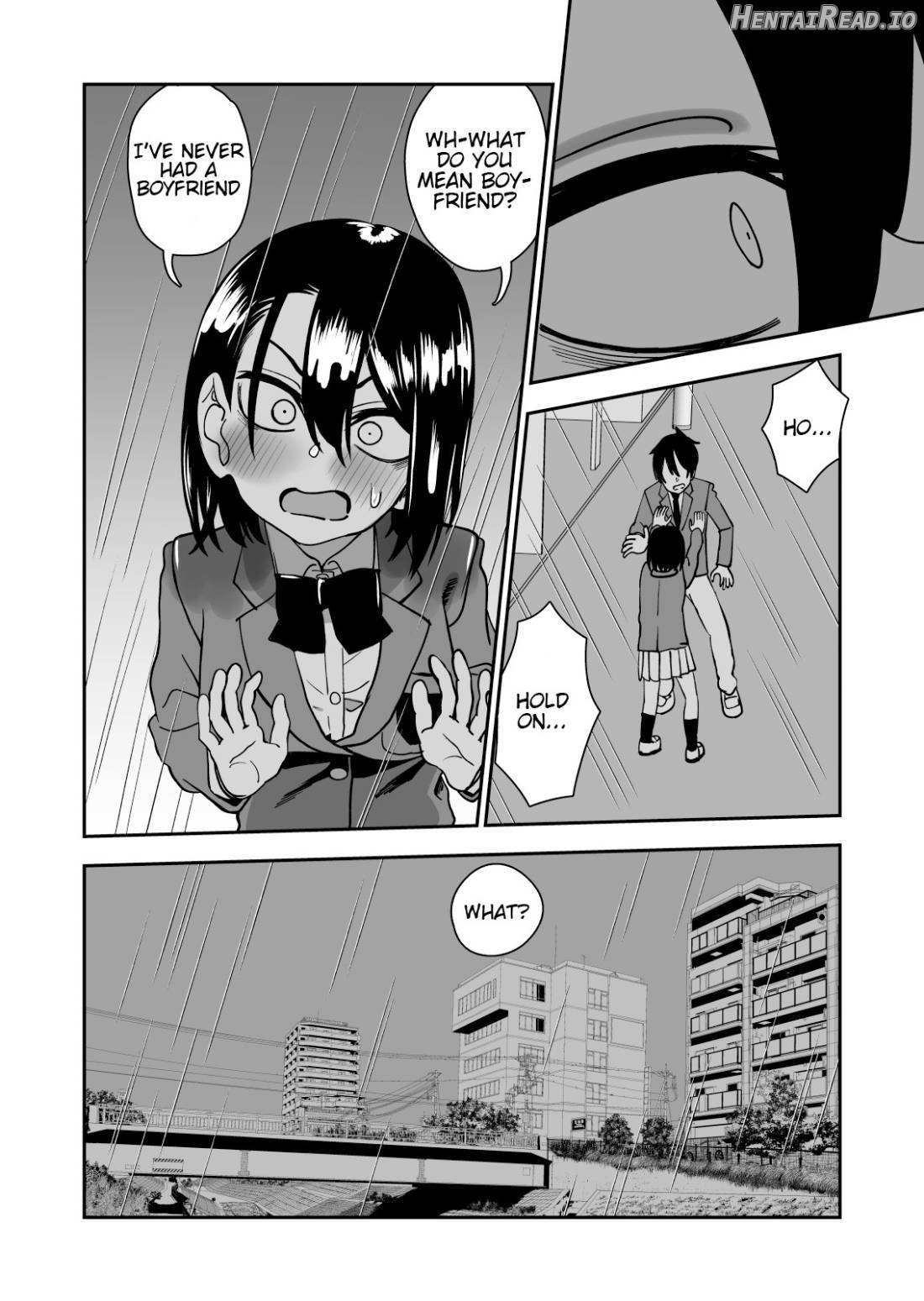 Kinpatsu Yancha-kei na Kanojo to no Kurashikata "Saenai Seinen ga Junjou Yankee to Deatta Sono Hi ni Sex & Kekkon Shichau Ohanashi" Chapter 5 - page 42