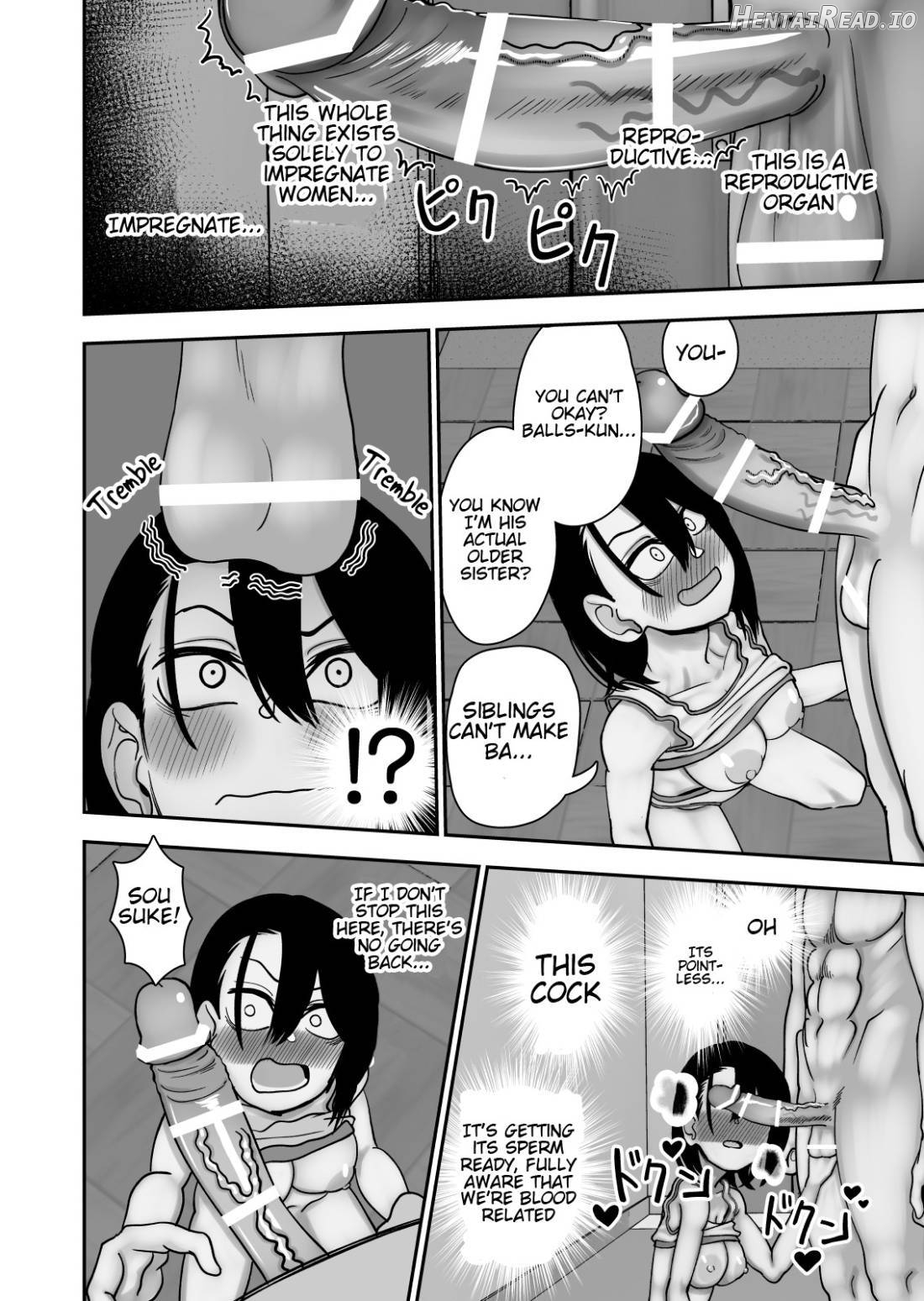 Kinpatsu Yancha-kei na Kanojo to no Kurashikata "Saenai Seinen ga Junjou Yankee to Deatta Sono Hi ni Sex & Kekkon Shichau Ohanashi" Chapter 5 - page 66