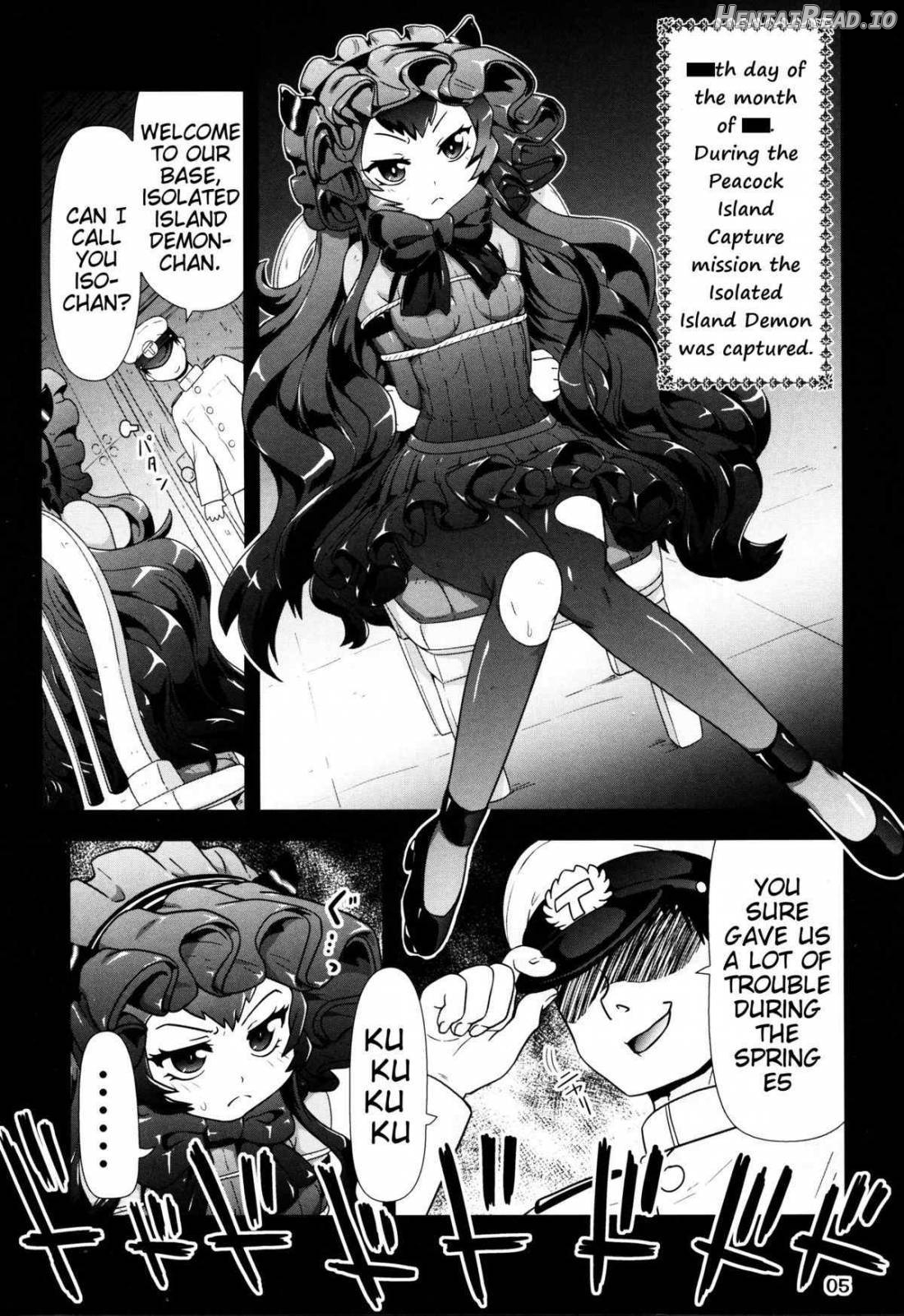 Rokakushita Ritou-chan ga Kawaikatta node... Chapter 1 - page 3