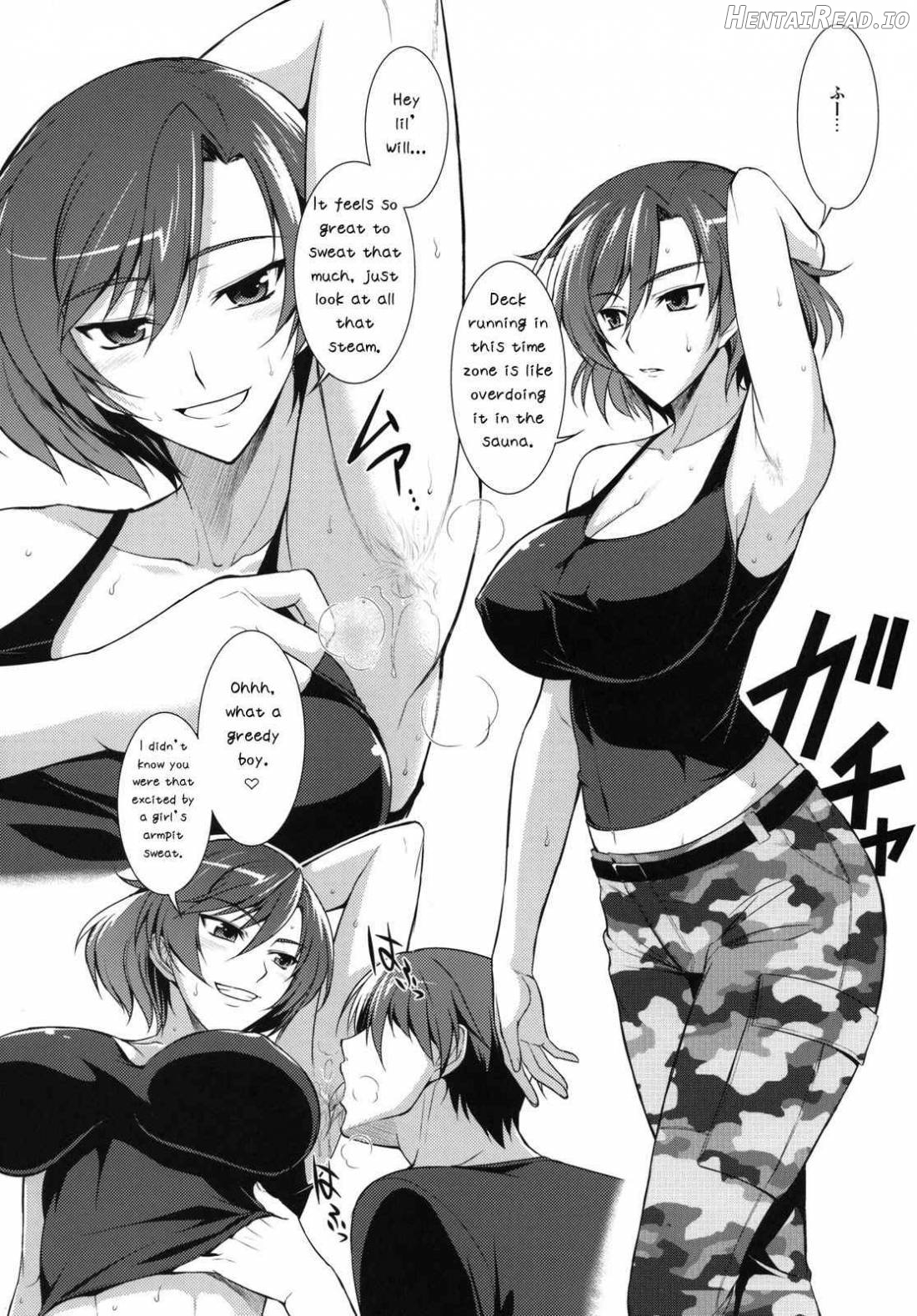 Muv de Luv 2 Chapter 1 - page 13