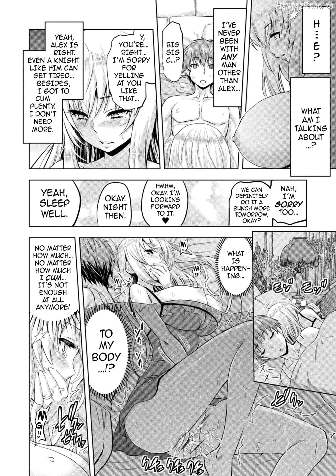 Erona ~Orc no Inmon ni Okasareta-onna Kishi no Matsuro~ Chapter 1 - page 151