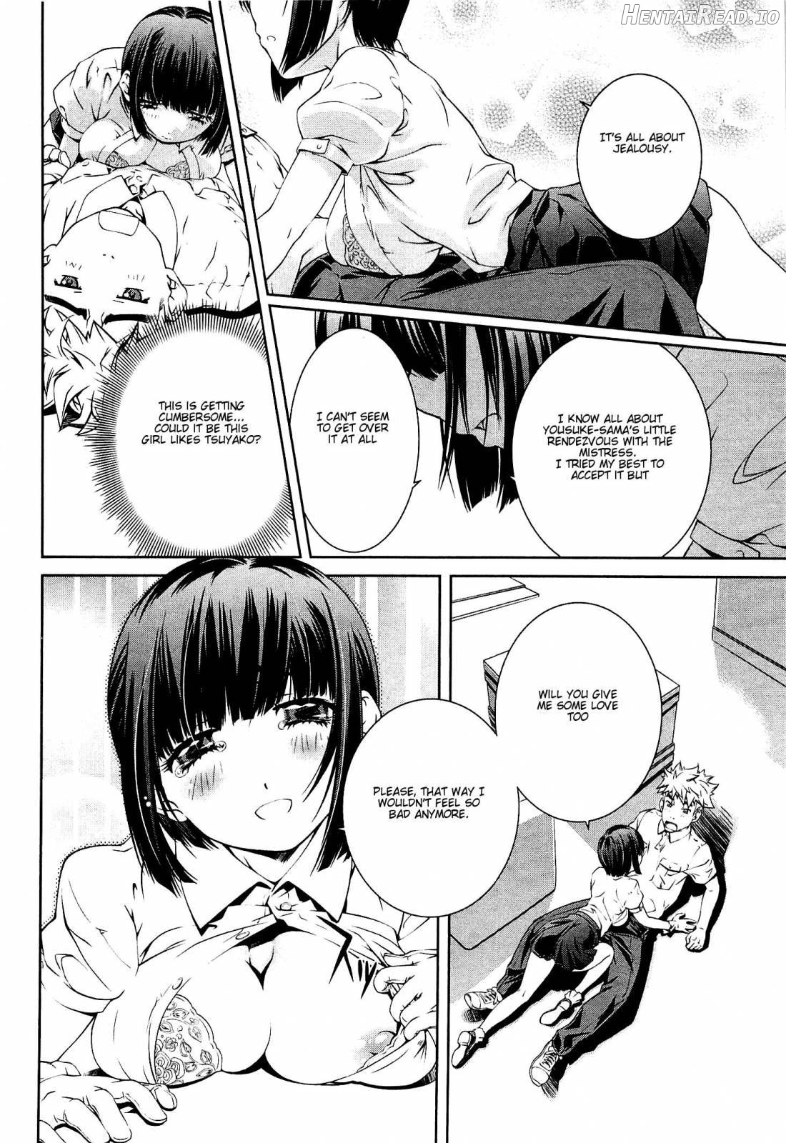 Bara Seiyoukan 2 Chapter 3 - page 39