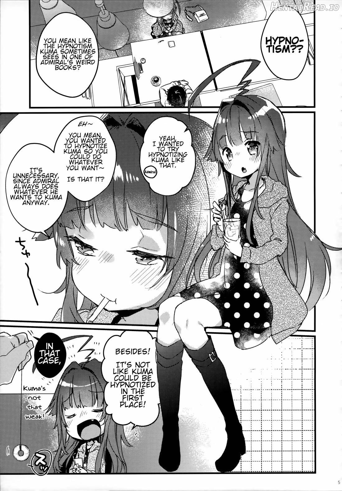 Zettai Saimin Nante Kakaranai Kuma! Chapter 1 - page 2