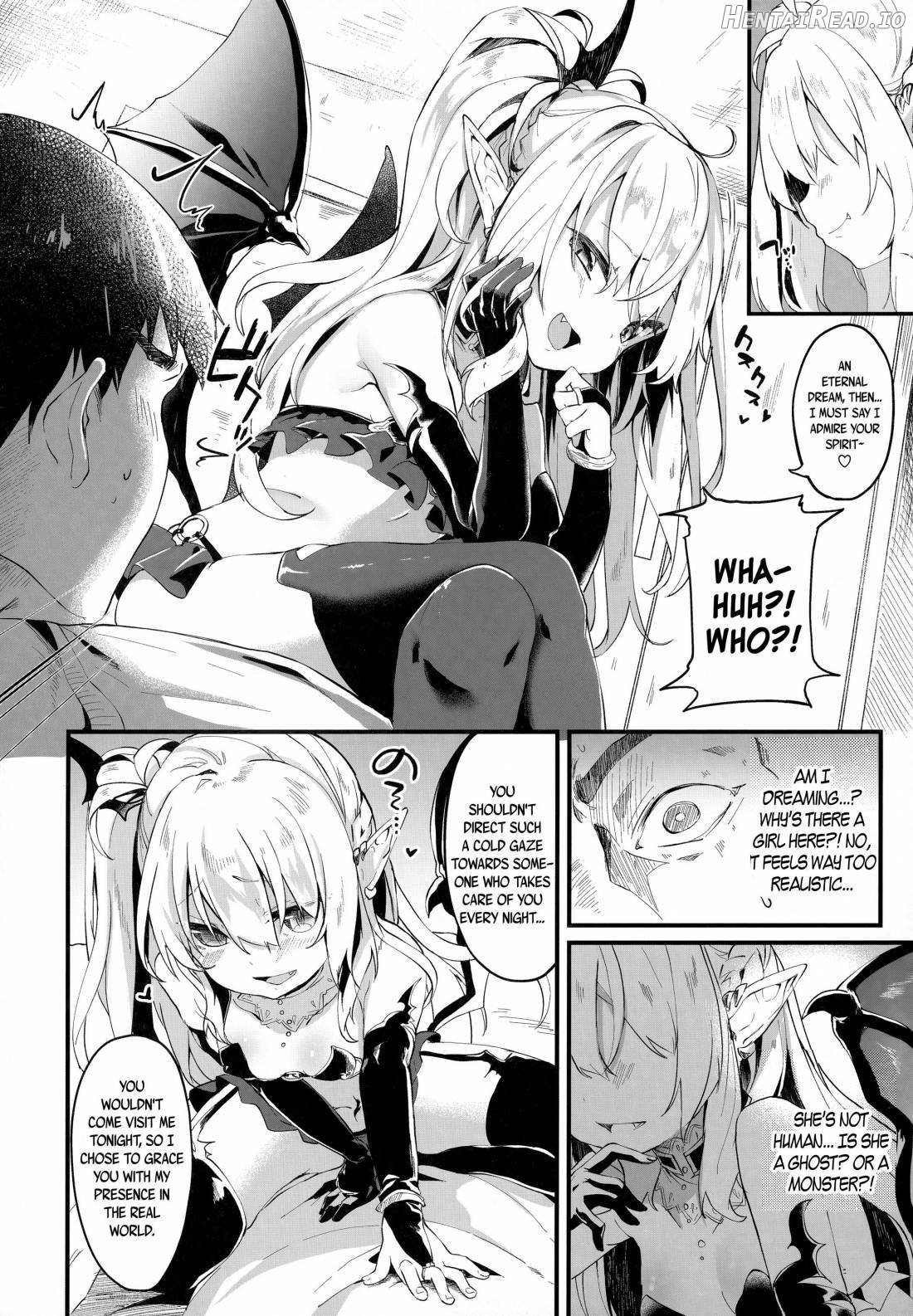 Boku wa Chiisana Succubus no Shimobe Chapter 1 - page 24