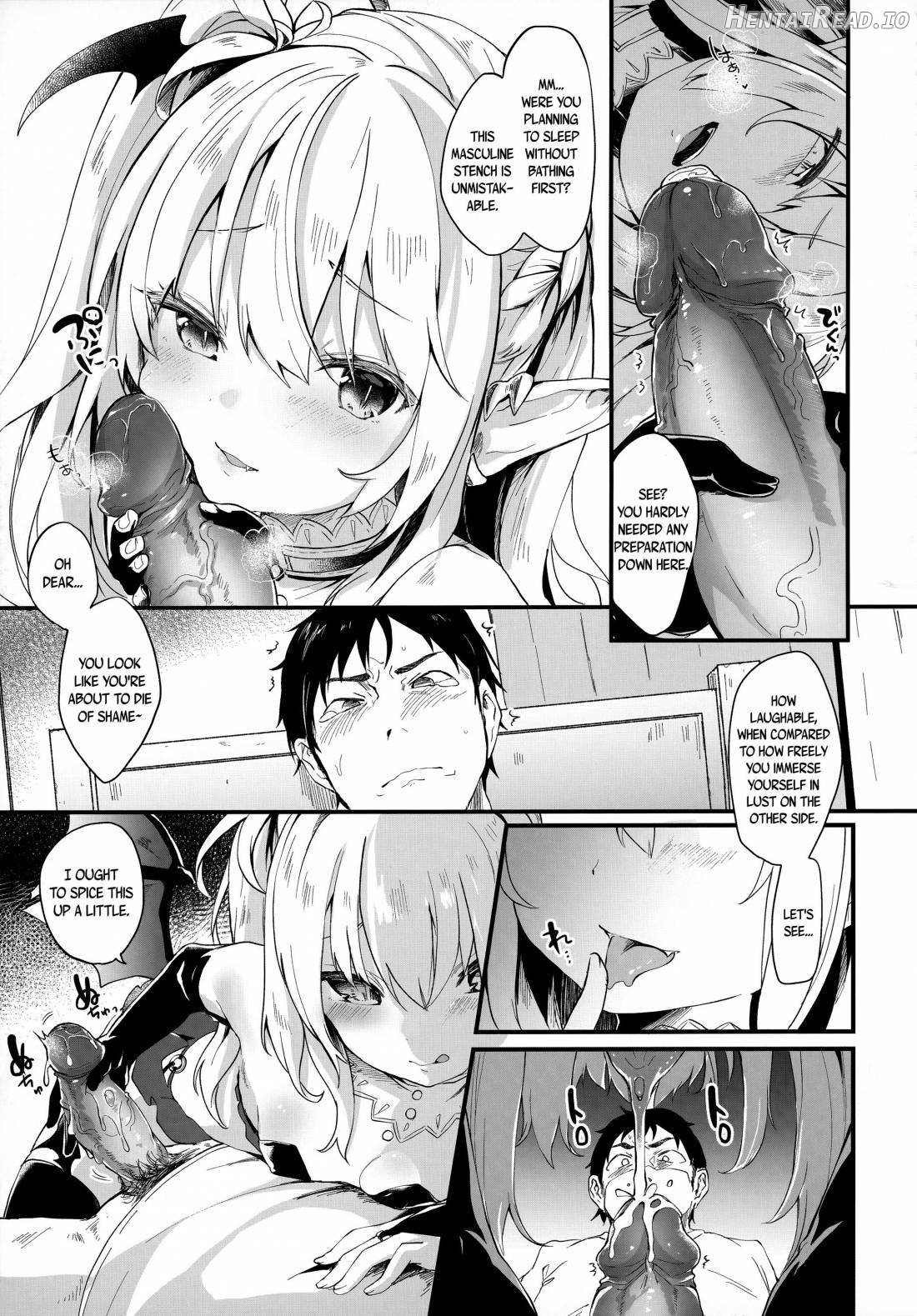 Boku wa Chiisana Succubus no Shimobe Chapter 1 - page 27