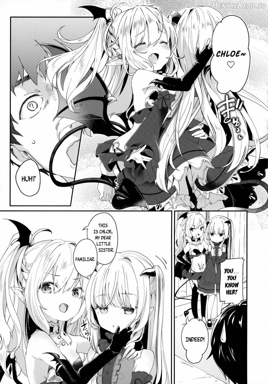 Boku wa Chiisana Succubus no Shimobe Chapter 1 - page 53