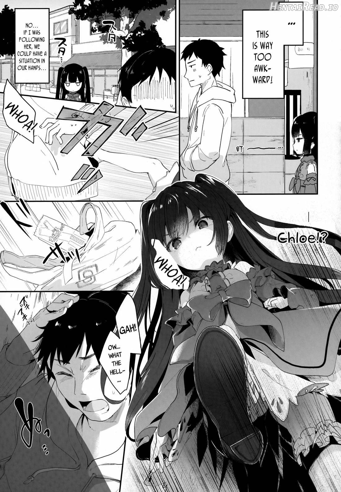 Boku wa Chiisana Succubus no Shimobe Chapter 1 - page 57