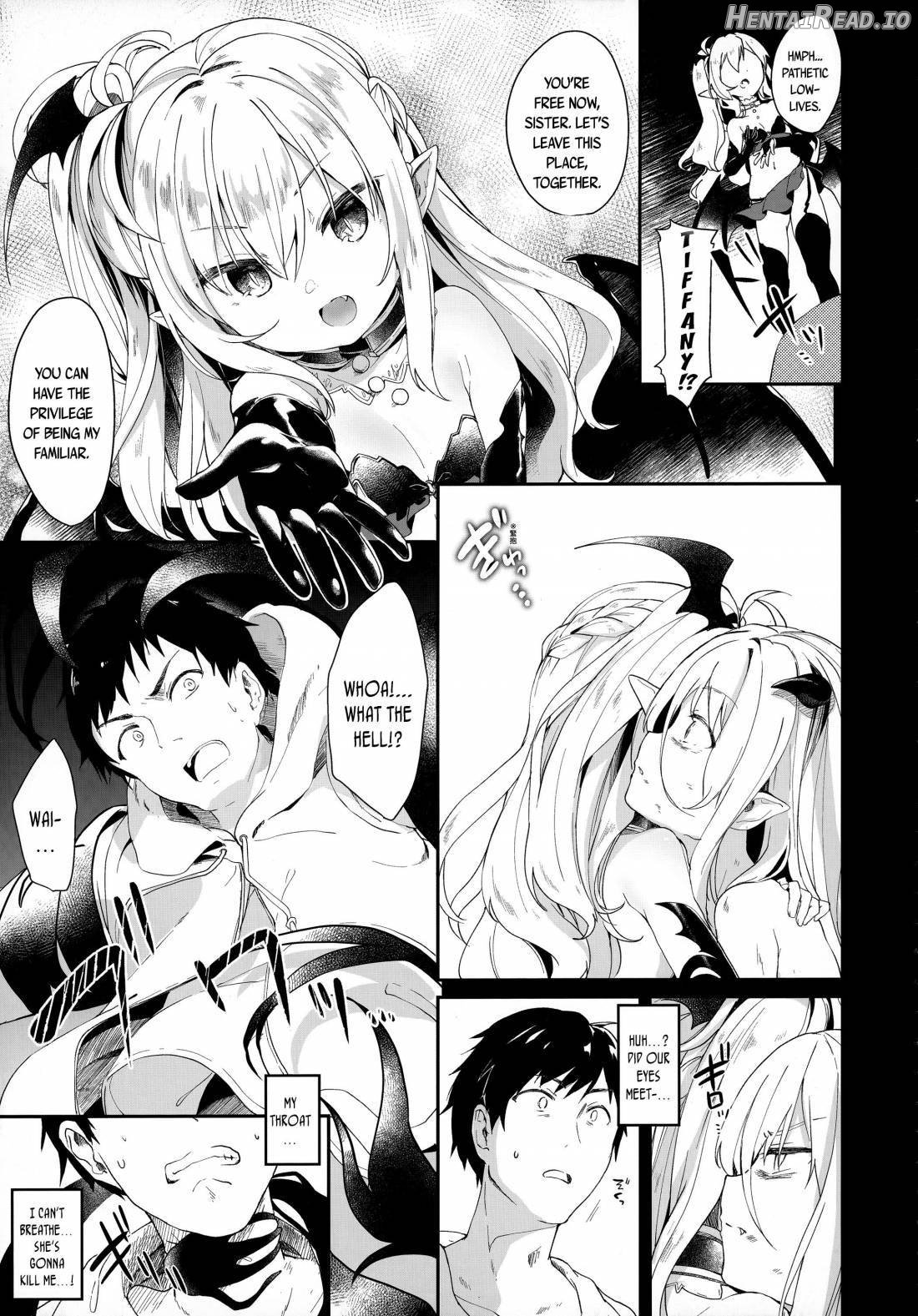 Boku wa Chiisana Succubus no Shimobe Chapter 1 - page 61