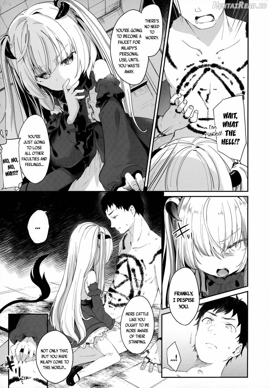 Boku wa Chiisana Succubus no Shimobe Chapter 1 - page 63