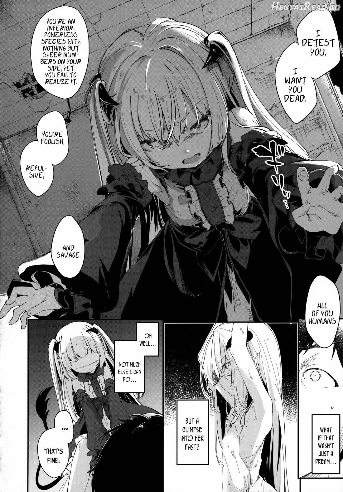 Boku wa Chiisana Succubus no Shimobe Chapter 1 - page 64