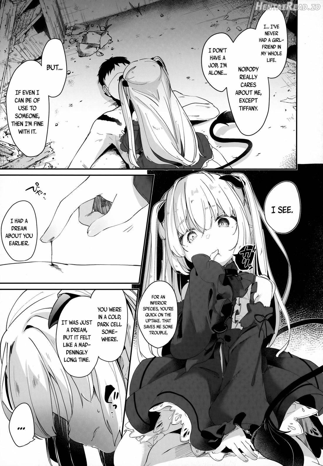 Boku wa Chiisana Succubus no Shimobe Chapter 1 - page 65