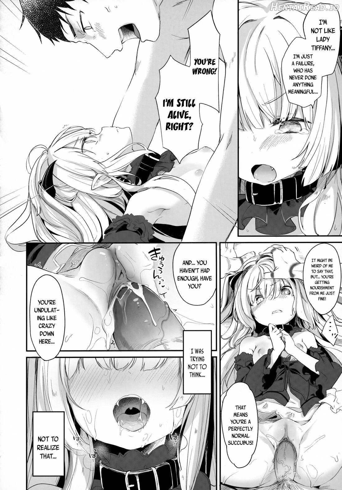 Boku wa Chiisana Succubus no Shimobe Chapter 1 - page 70