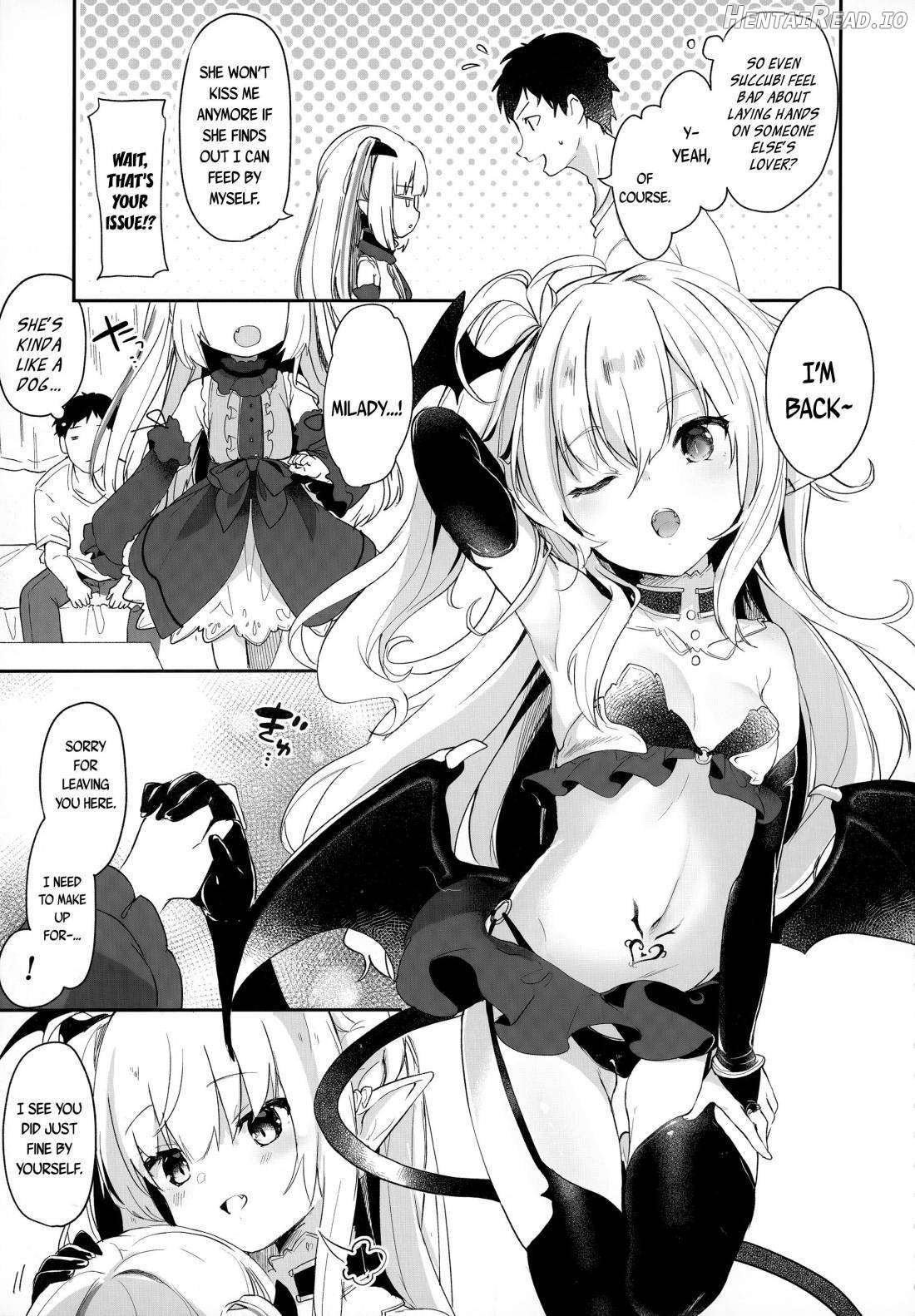 Boku wa Chiisana Succubus no Shimobe Chapter 1 - page 77