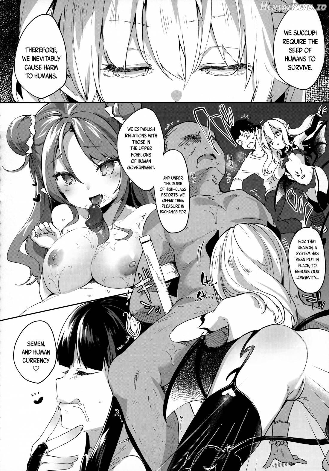 Boku wa Chiisana Succubus no Shimobe Chapter 1 - page 86