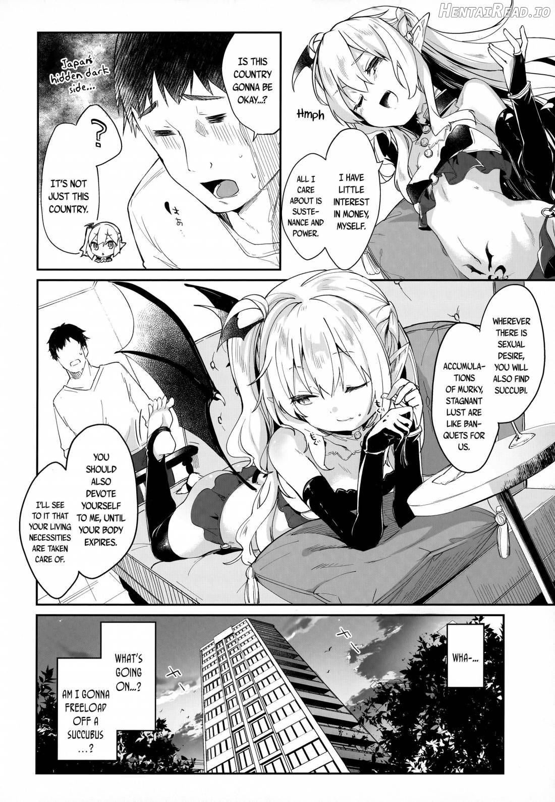 Boku wa Chiisana Succubus no Shimobe Chapter 1 - page 88