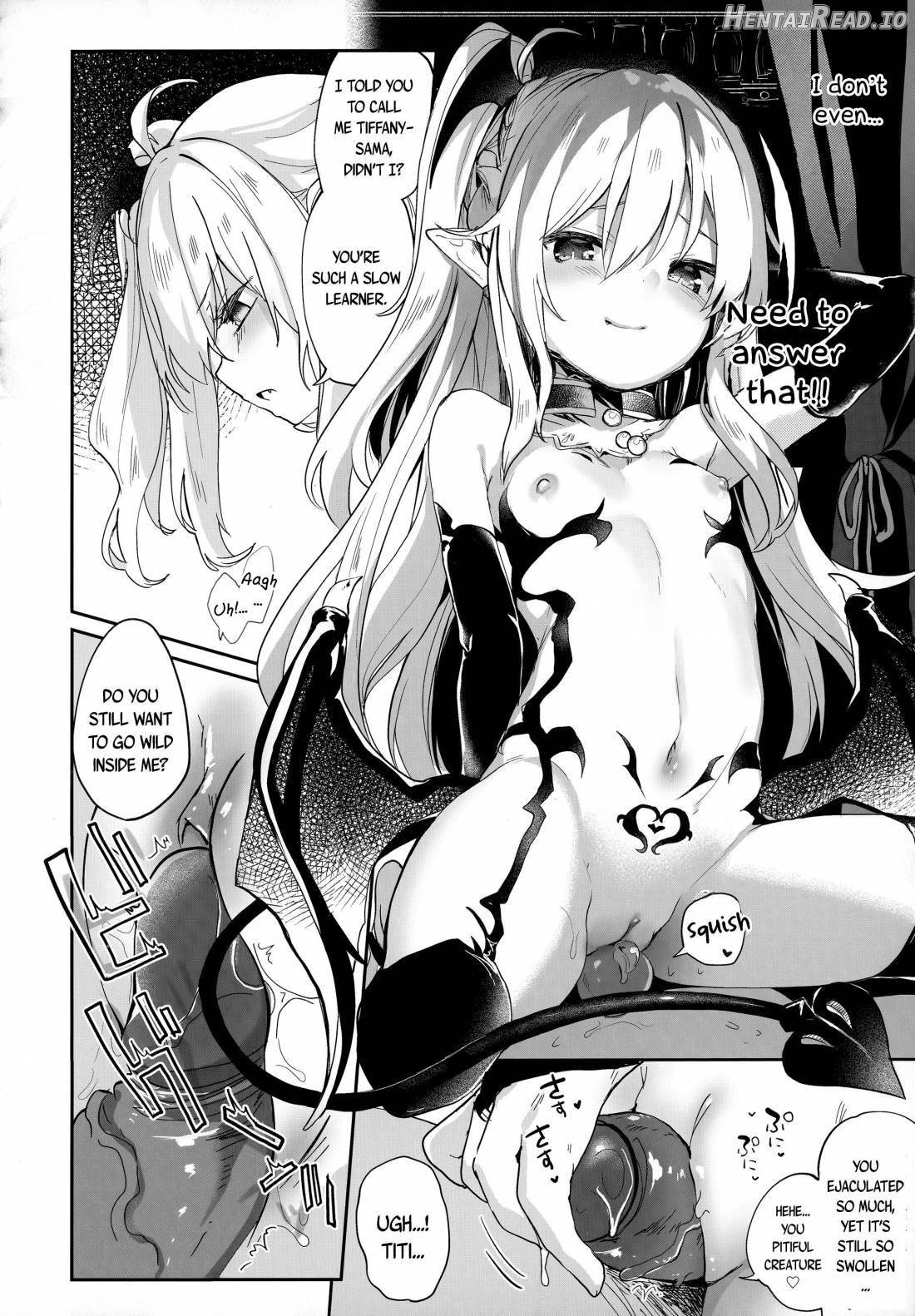 Boku wa Chiisana Succubus no Shimobe Chapter 1 - page 100