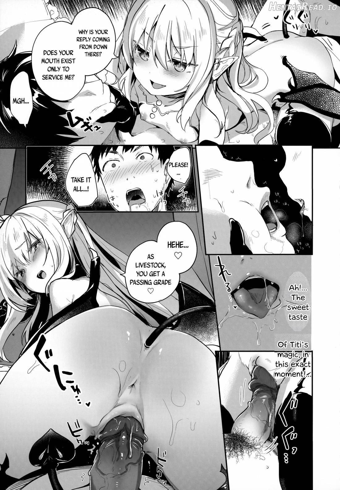 Boku wa Chiisana Succubus no Shimobe Chapter 1 - page 101