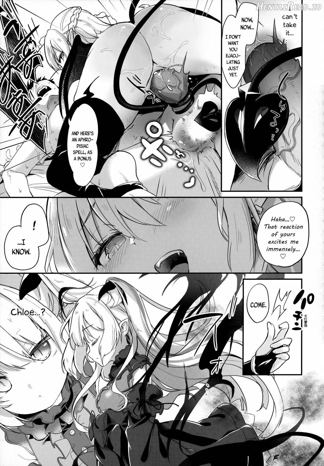 Boku wa Chiisana Succubus no Shimobe Chapter 1 - page 103