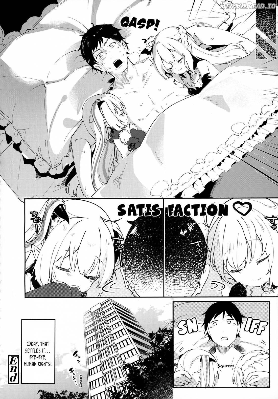 Boku wa Chiisana Succubus no Shimobe Chapter 1 - page 113