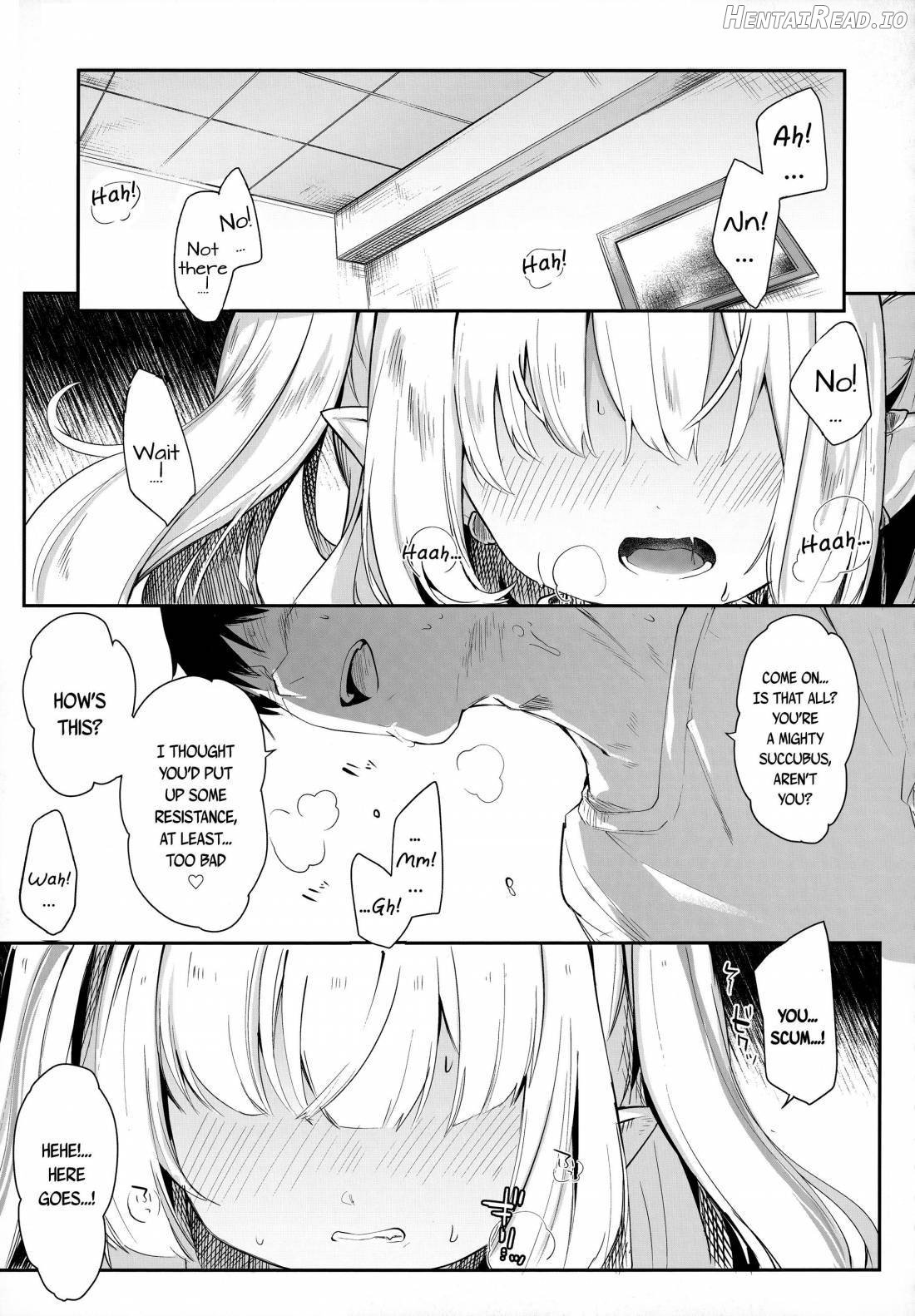 Boku wa Chiisana Succubus no Shimobe Chapter 1 - page 114