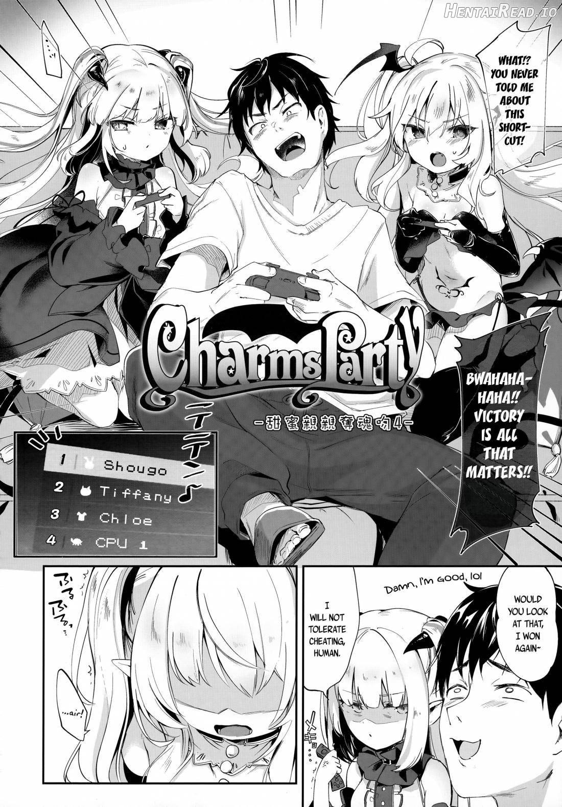 Boku wa Chiisana Succubus no Shimobe Chapter 1 - page 115