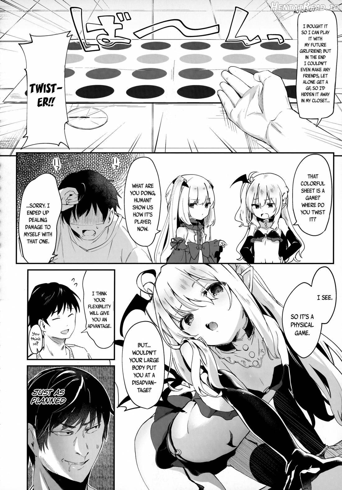 Boku wa Chiisana Succubus no Shimobe Chapter 1 - page 117