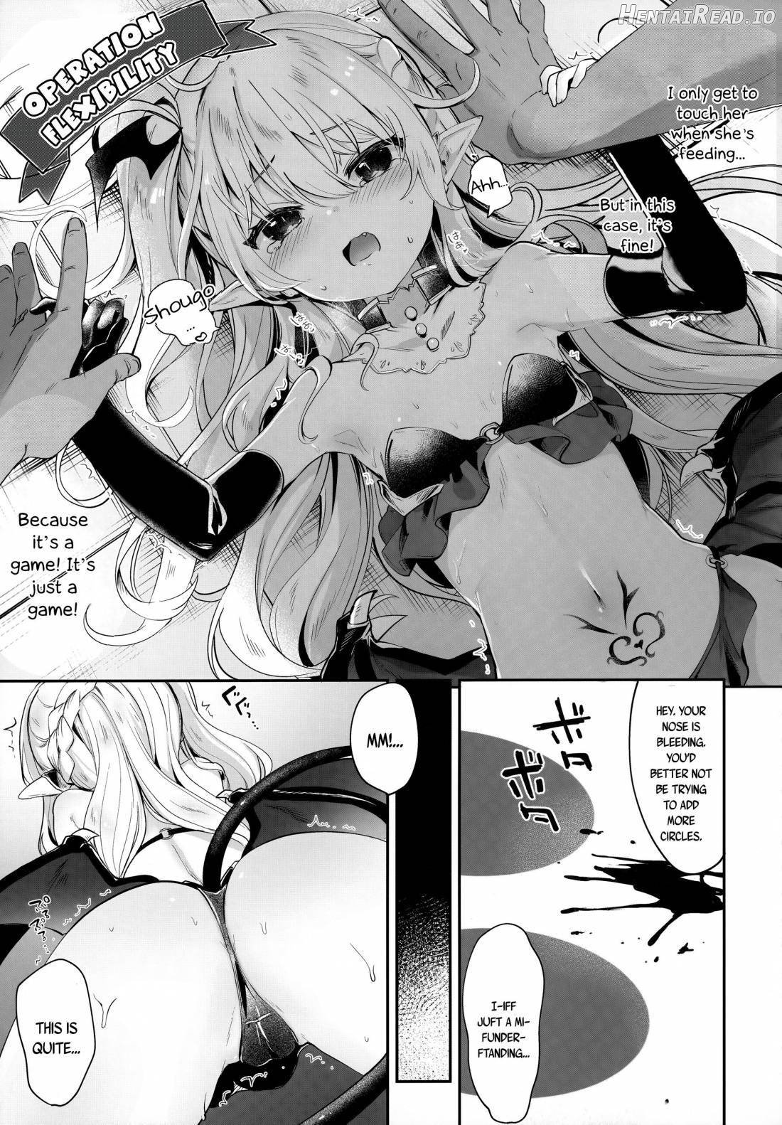 Boku wa Chiisana Succubus no Shimobe Chapter 1 - page 118