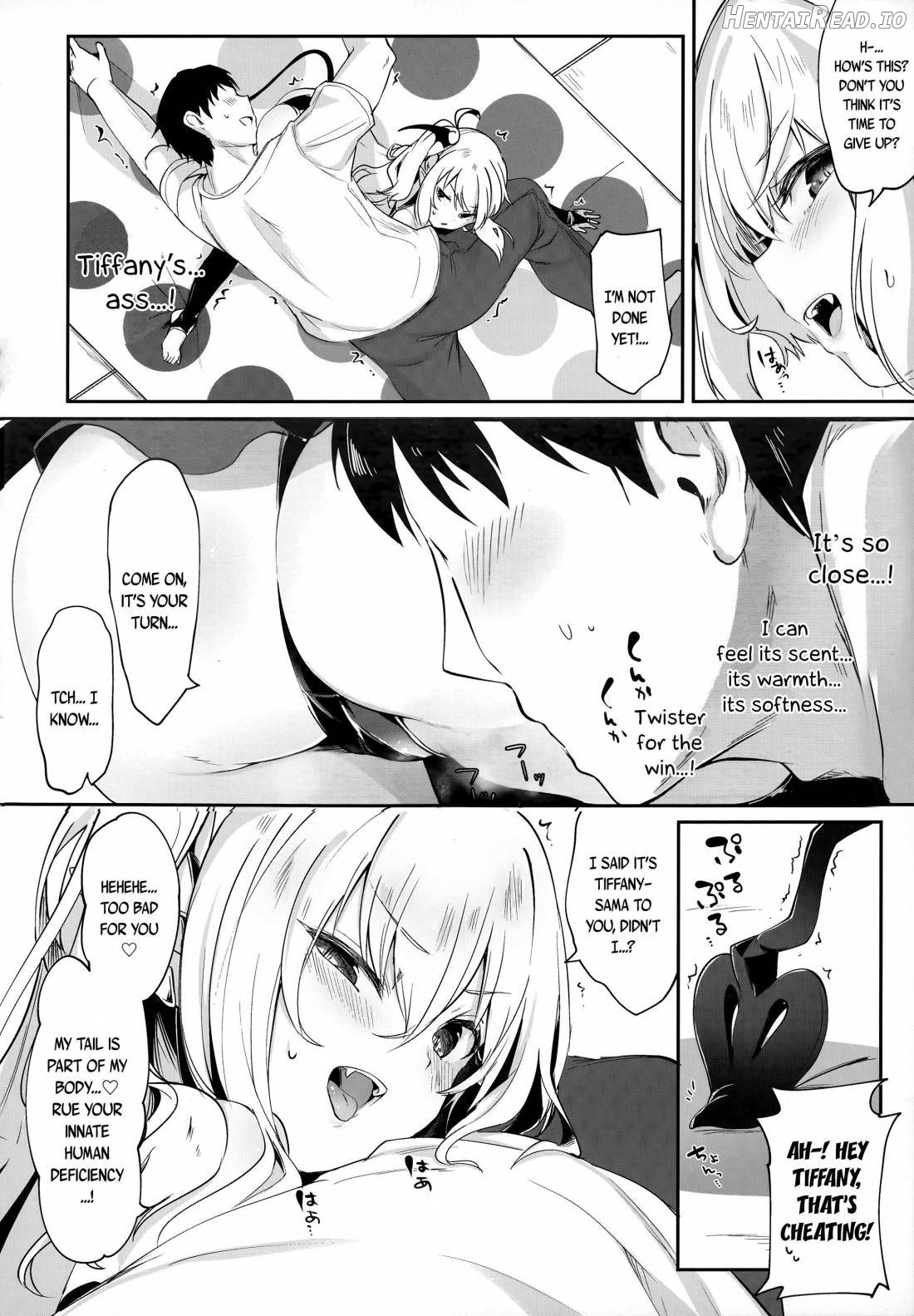 Boku wa Chiisana Succubus no Shimobe Chapter 1 - page 119