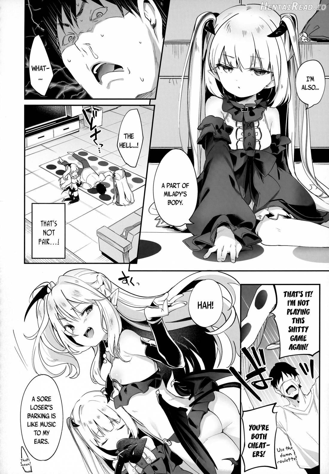 Boku wa Chiisana Succubus no Shimobe Chapter 1 - page 121