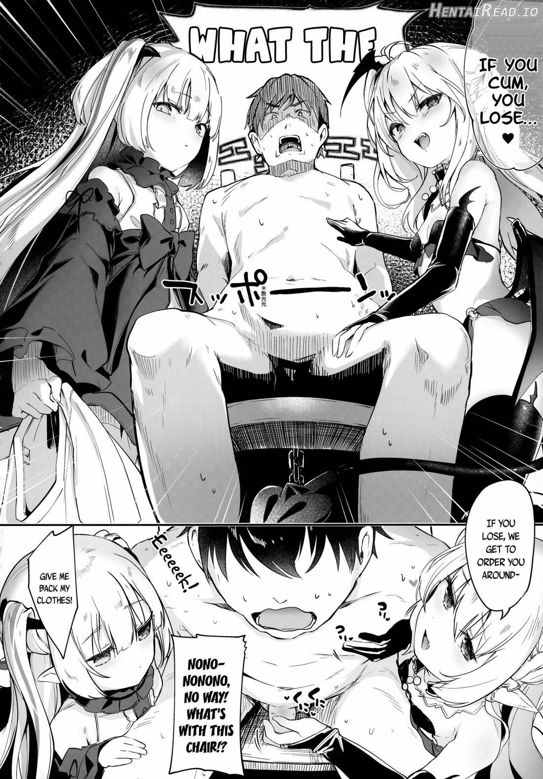 Boku wa Chiisana Succubus no Shimobe Chapter 1 - page 123