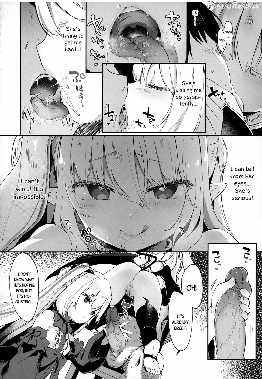 Boku wa Chiisana Succubus no Shimobe Chapter 1 - page 125