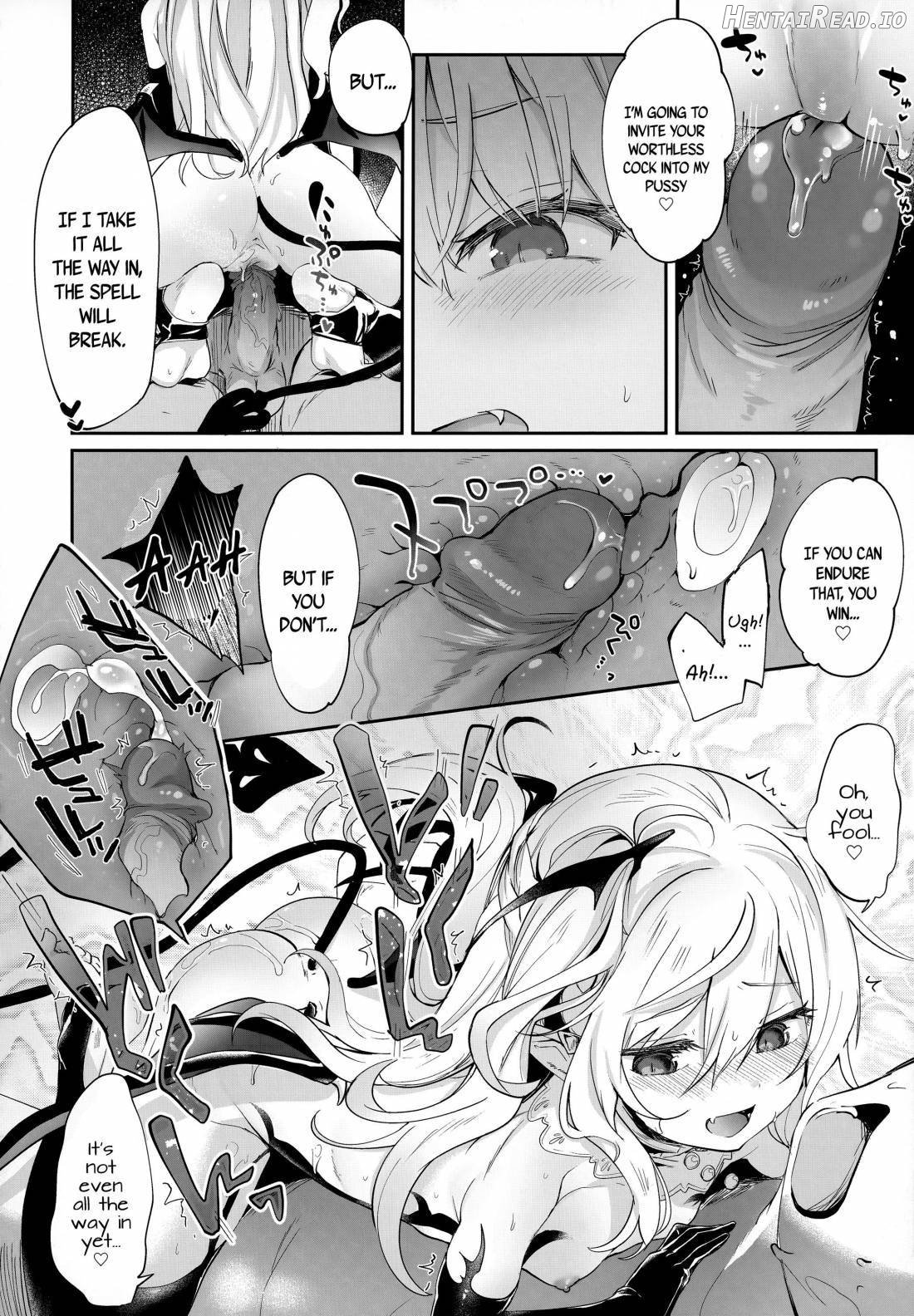 Boku wa Chiisana Succubus no Shimobe Chapter 1 - page 131