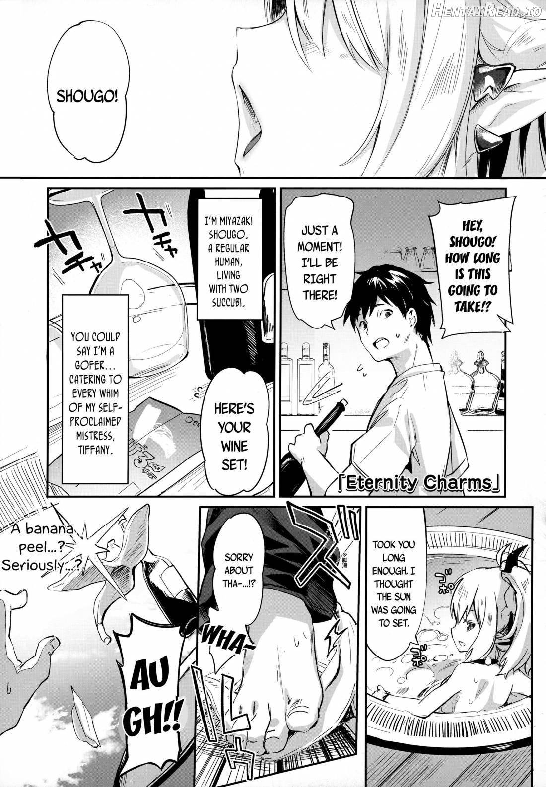 Boku wa Chiisana Succubus no Shimobe Chapter 1 - page 138