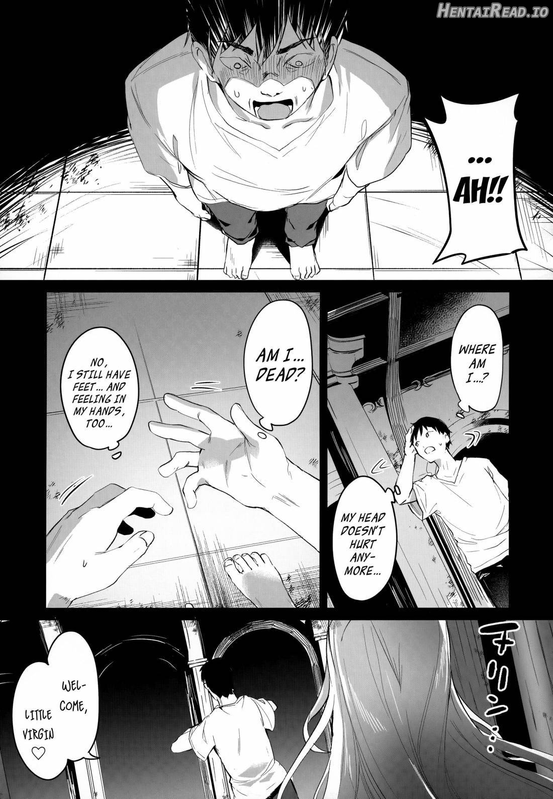 Boku wa Chiisana Succubus no Shimobe Chapter 1 - page 142