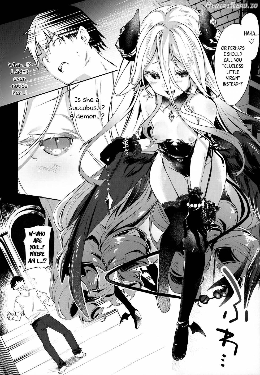 Boku wa Chiisana Succubus no Shimobe Chapter 1 - page 143