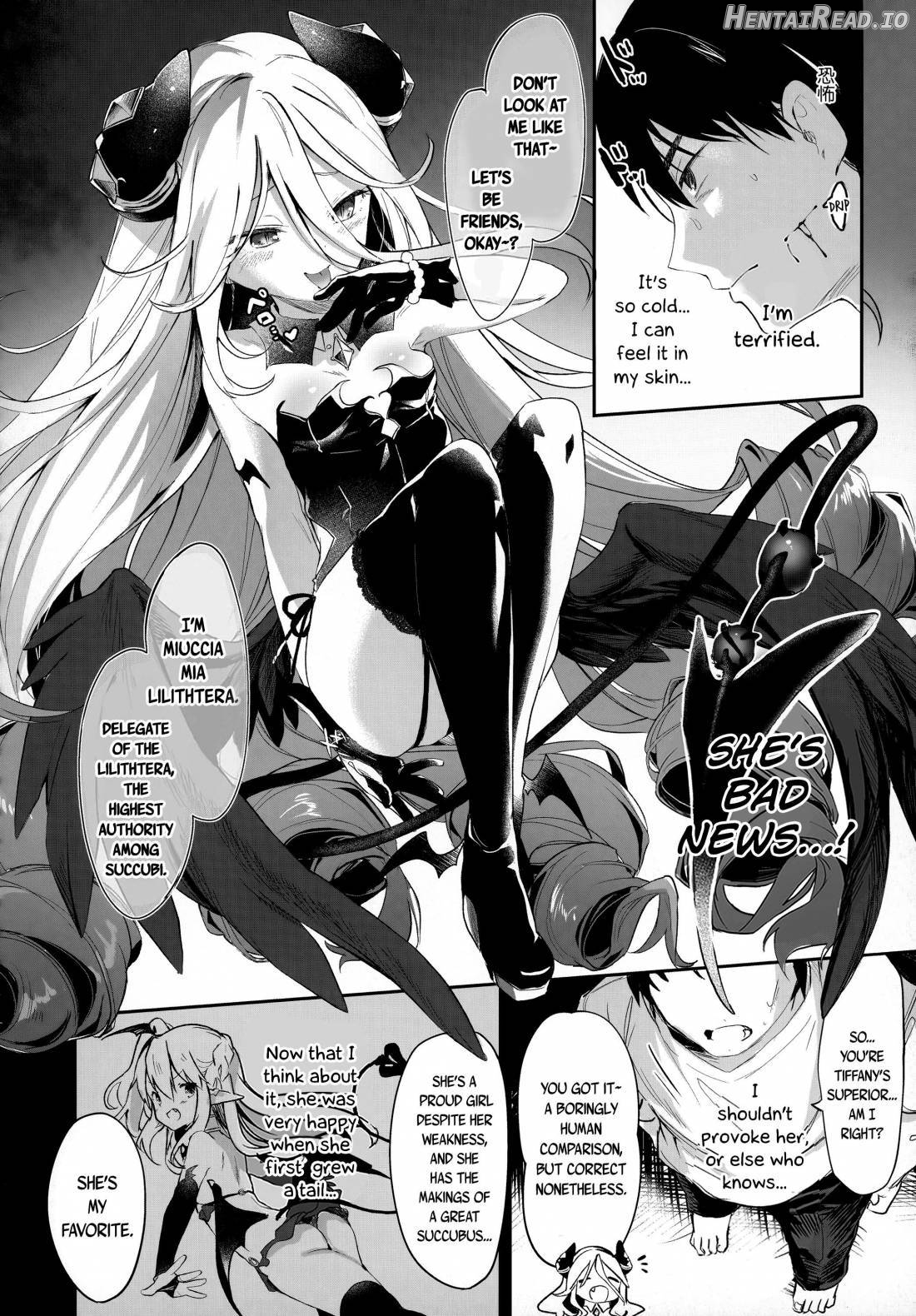 Boku wa Chiisana Succubus no Shimobe Chapter 1 - page 145