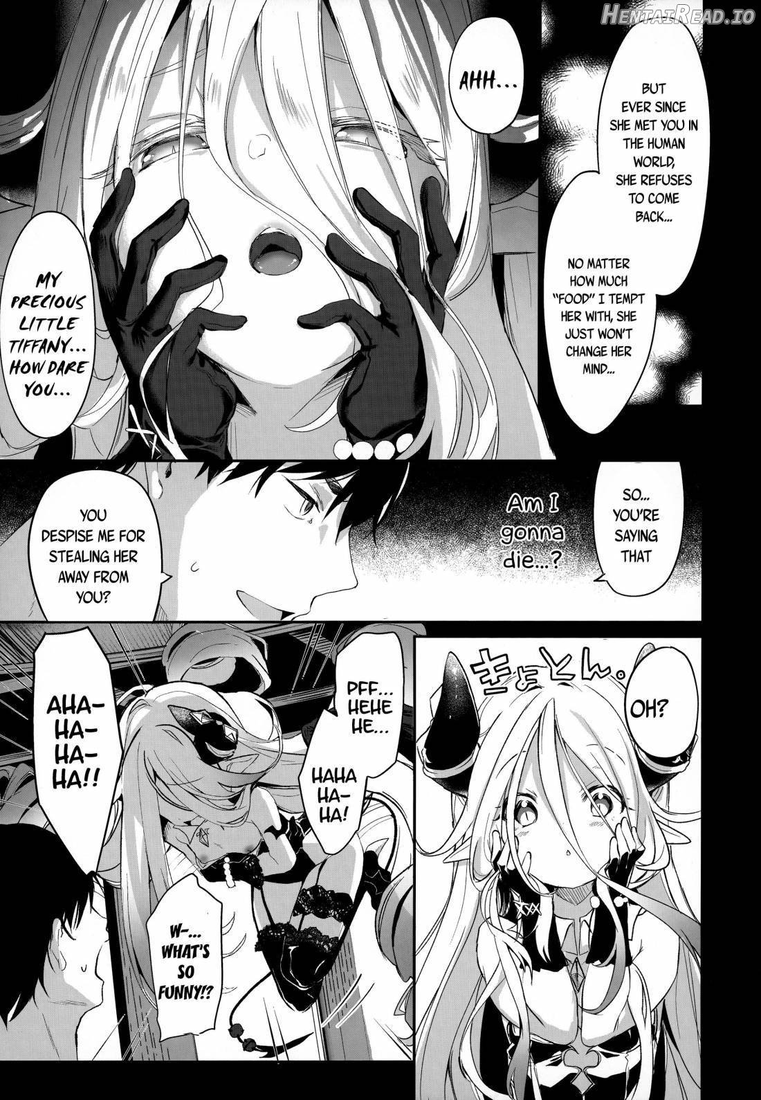 Boku wa Chiisana Succubus no Shimobe Chapter 1 - page 146