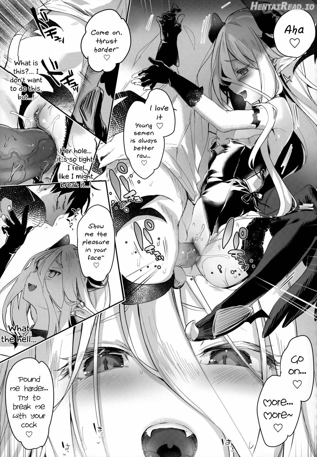 Boku wa Chiisana Succubus no Shimobe Chapter 1 - page 150