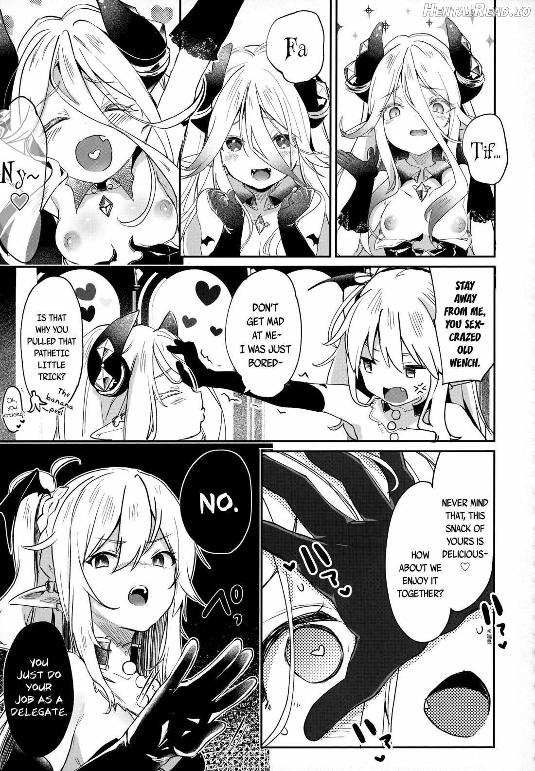 Boku wa Chiisana Succubus no Shimobe Chapter 1 - page 156