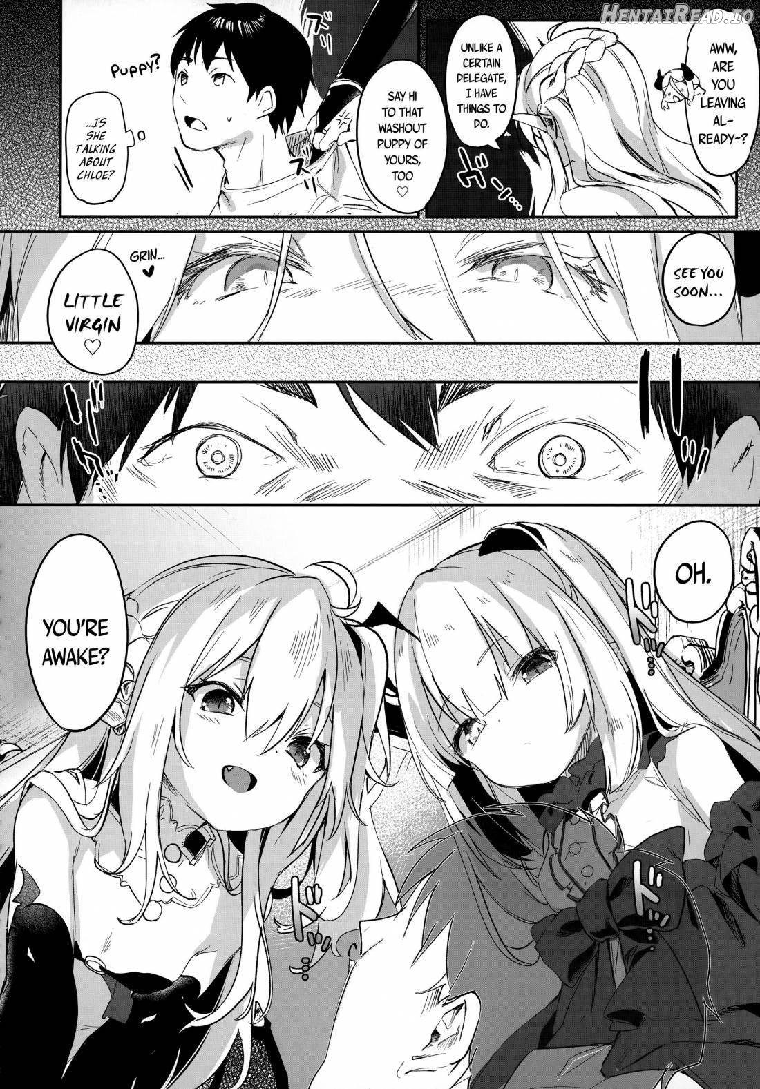 Boku wa Chiisana Succubus no Shimobe Chapter 1 - page 157