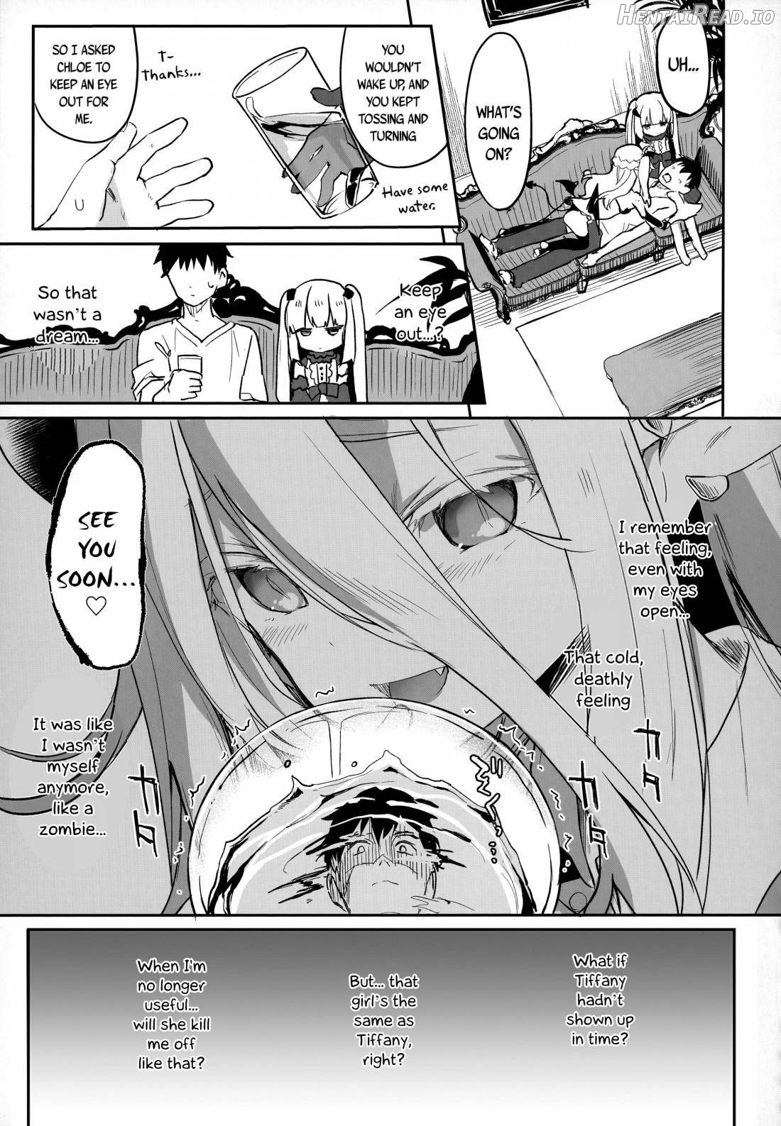 Boku wa Chiisana Succubus no Shimobe Chapter 1 - page 158