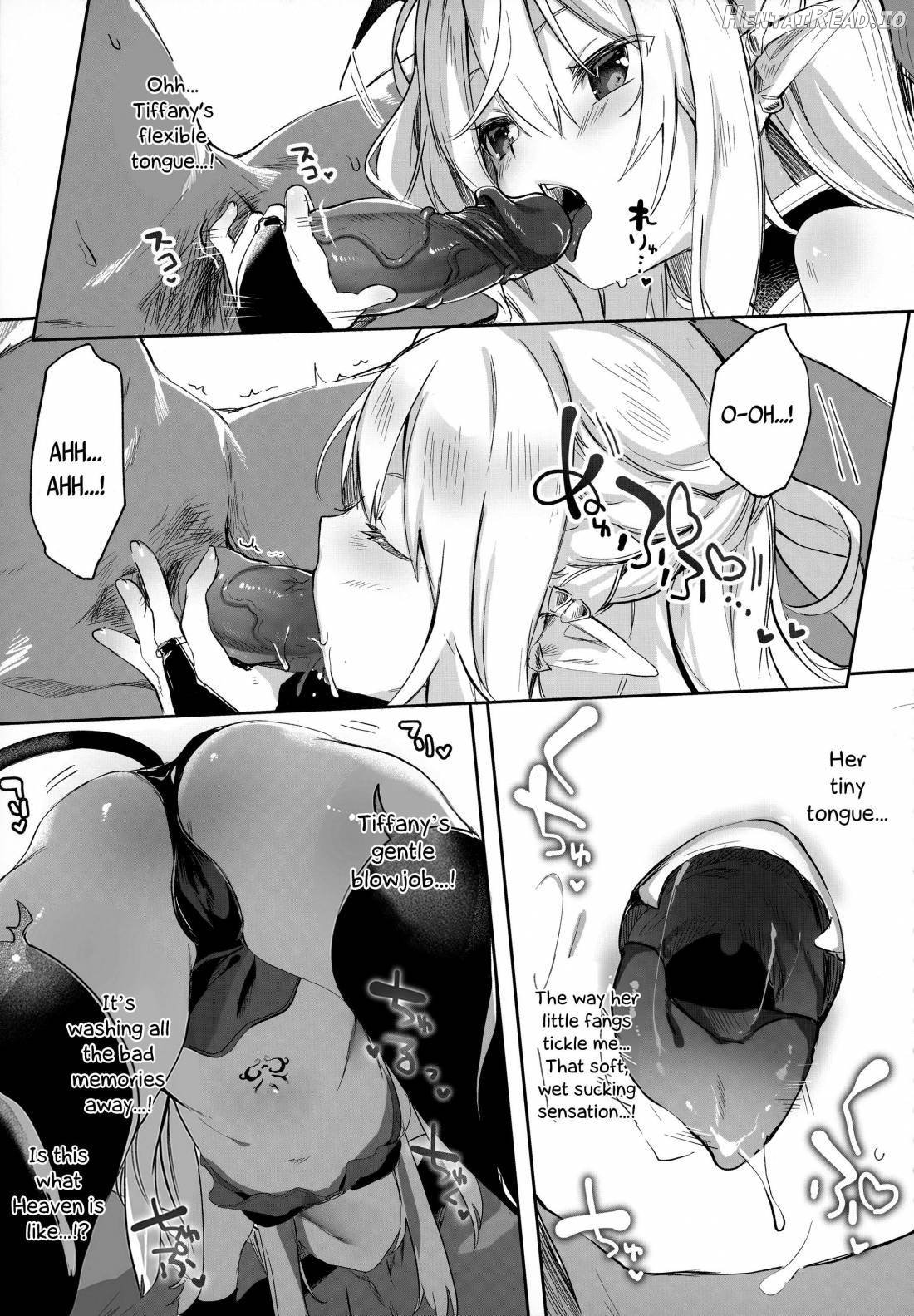 Boku wa Chiisana Succubus no Shimobe Chapter 1 - page 162