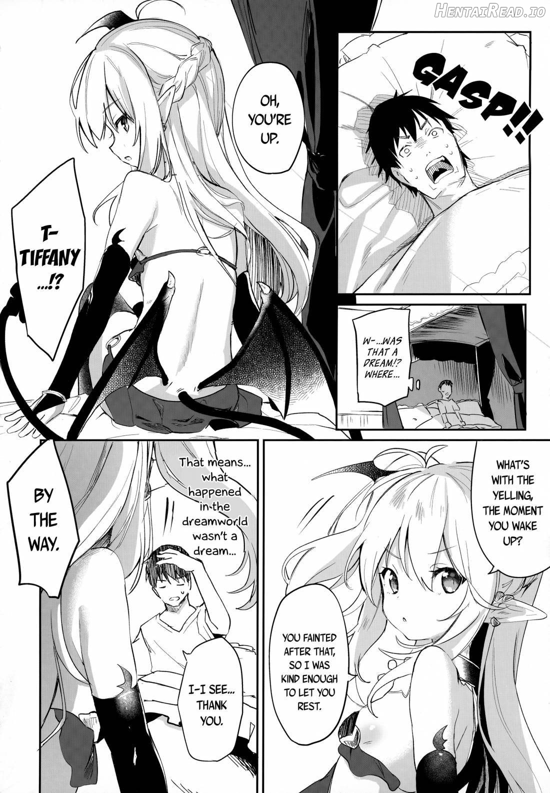 Boku wa Chiisana Succubus no Shimobe Chapter 1 - page 171