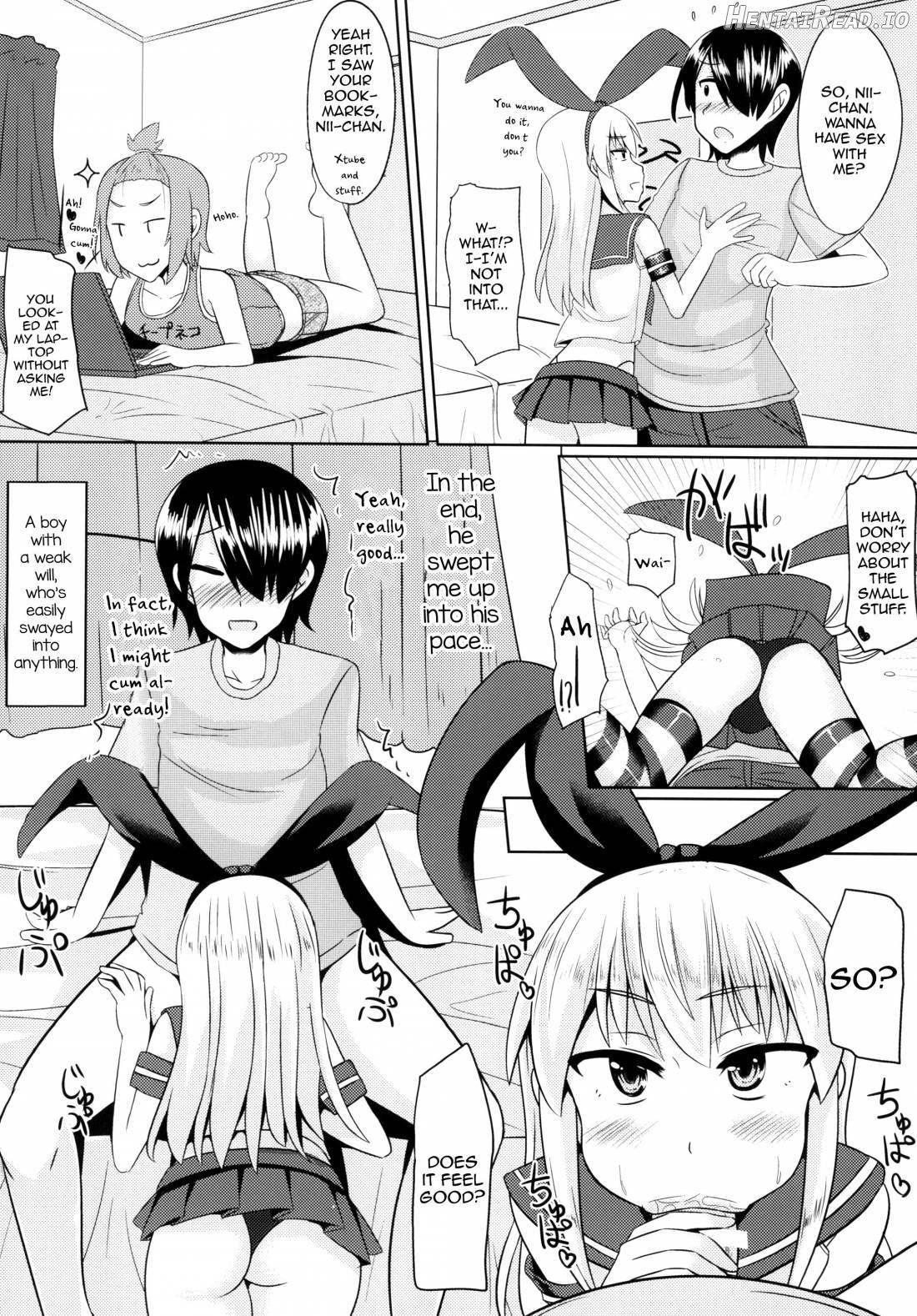 Toshiue no Doutei wo Honenuki nishite Otokonoko Choukyou shichaimashita Chapter 1 - page 7