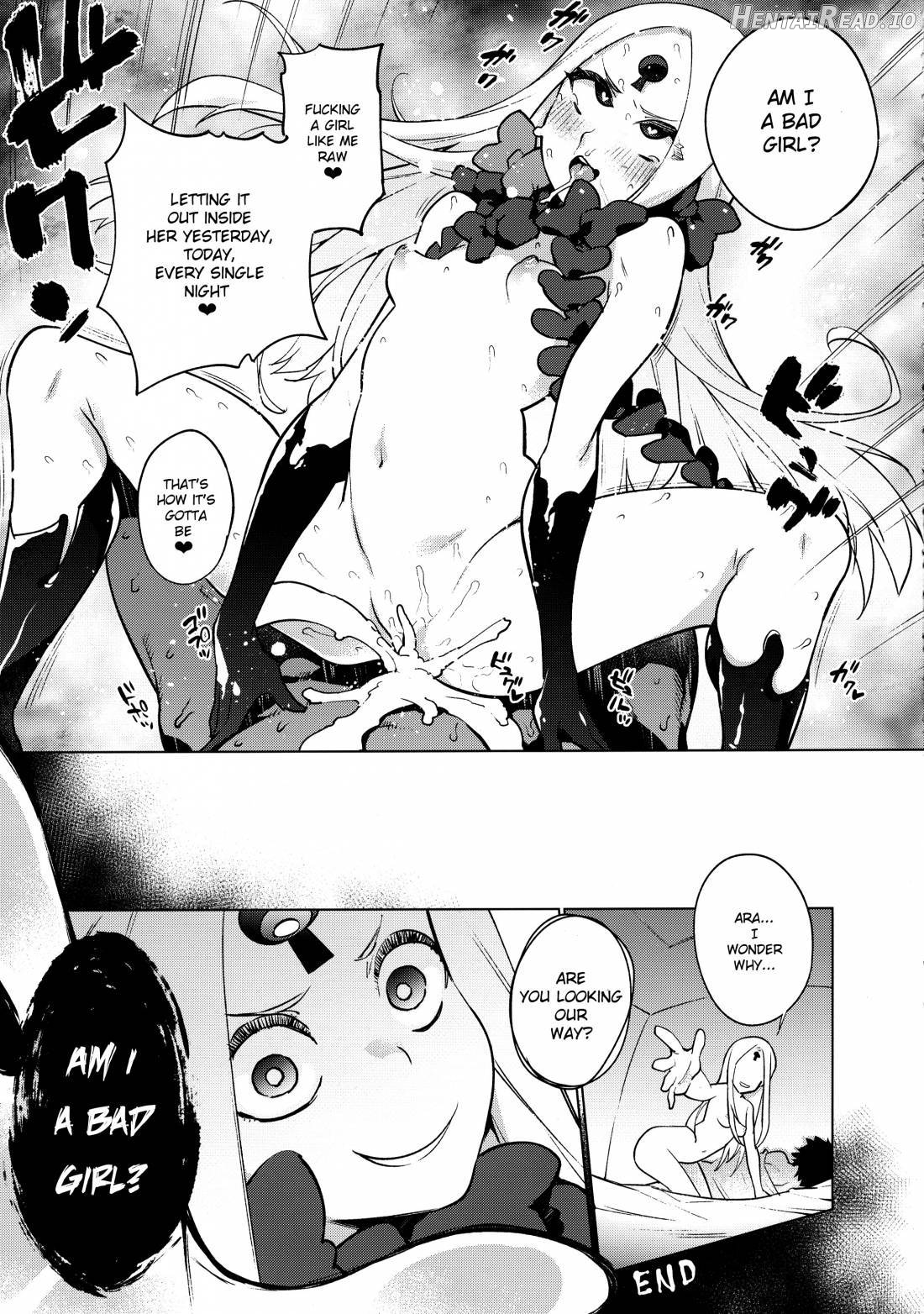 Oei-san to Futanari Abby no Enma-tei Namahame Nakadashi Koubi Nisshi Chapter 1 - page 31