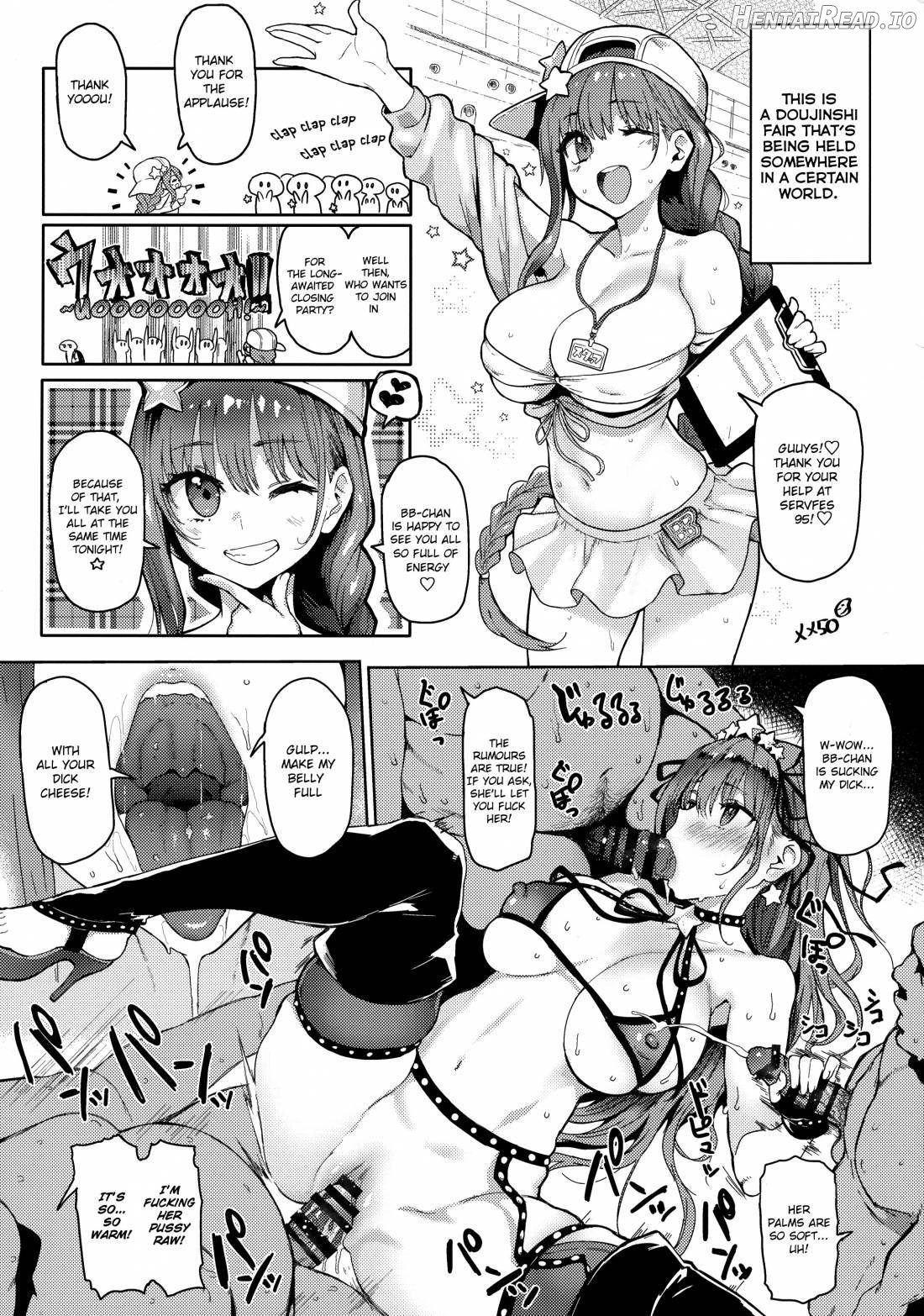 Oei-san to Futanari Abby no Enma-tei Namahame Nakadashi Koubi Nisshi Chapter 1 - page 36