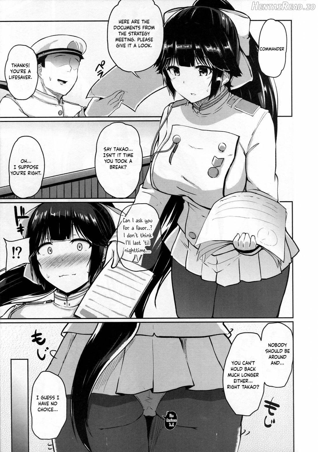 Himegoto Romantica Chapter 1 - page 2