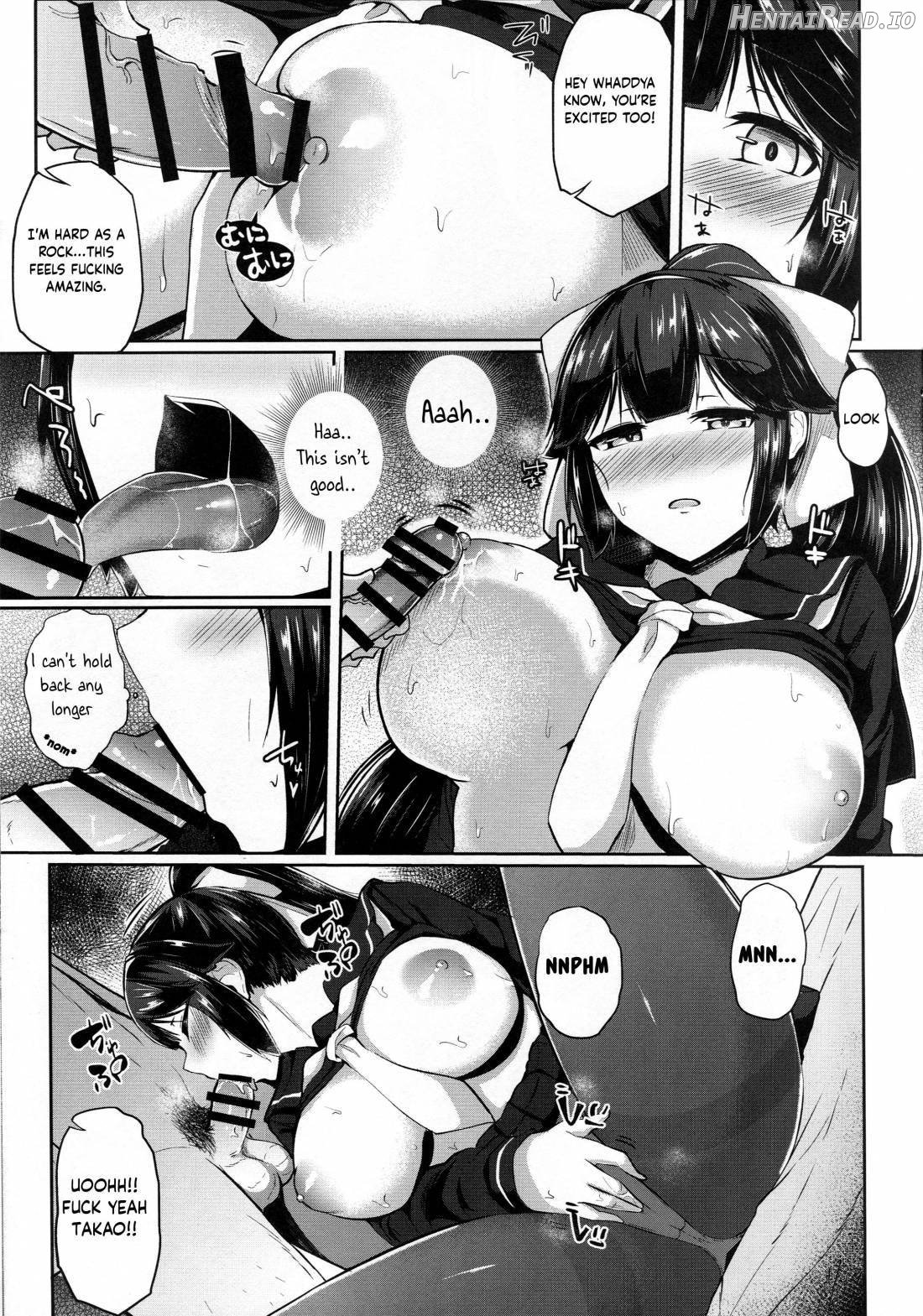 Himegoto Romantica Chapter 1 - page 6