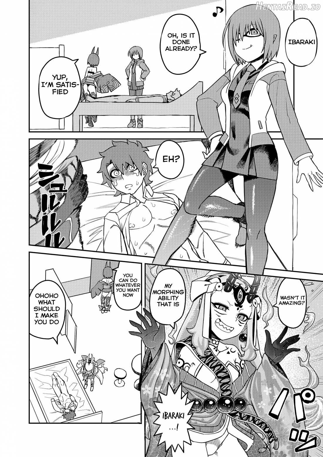 Oni ni Makeru Kouhai o Uragiru Chapter 1 - page 42